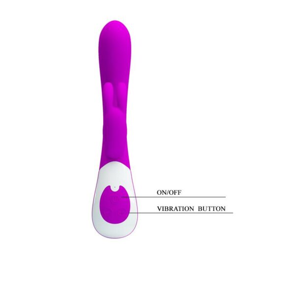 Vibe Harlan Purple - Image 3