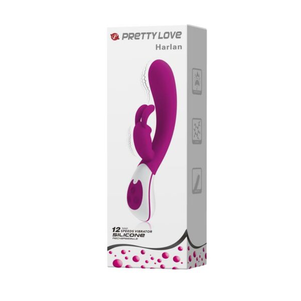 Vibe Harlan Purple - Image 5