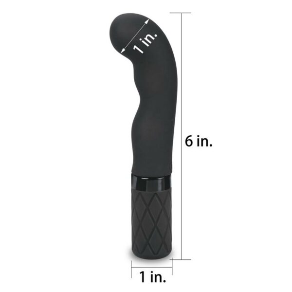 Vibe O-Sensual G Intru G-Spot Black - Image 5