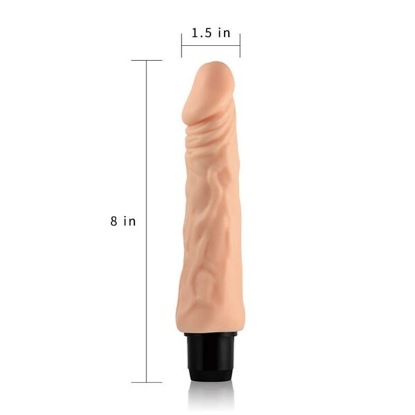Vibe Real Feel 8 Flesh - Image 5