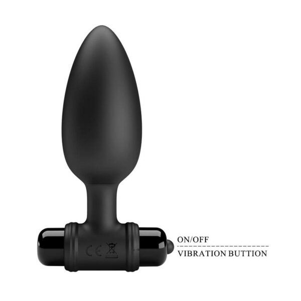 Vibra Butt Plug II USB - Image 3