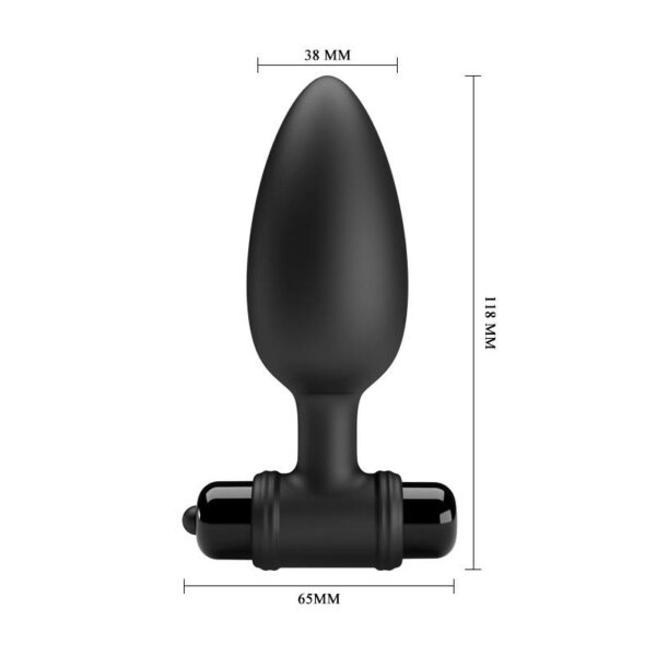 Vibra Butt Plug II USB - Image 4