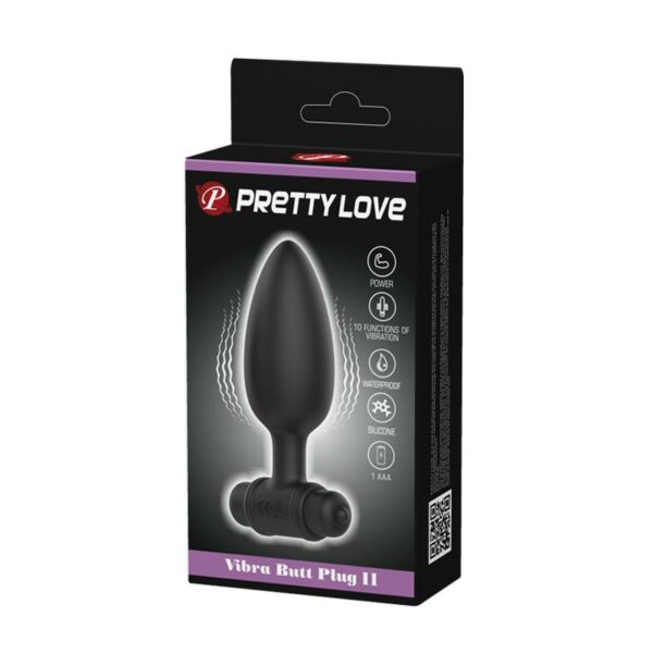 Vibra Butt Plug II USB - Image 5