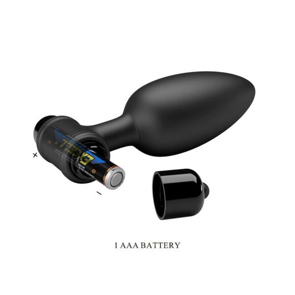 Vibra Butt Plug II USB - Image 7