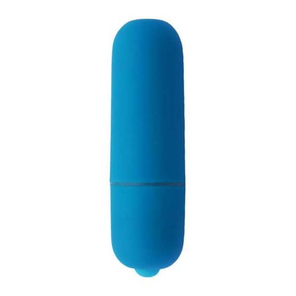 Vibrating Bullet 10 Functions Blue - Image 4