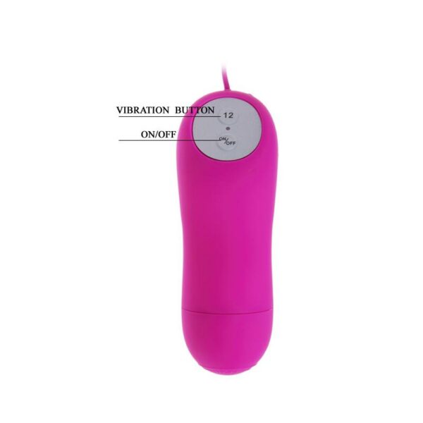 Vibrating Bullet Cute Secret Pink - Image 4