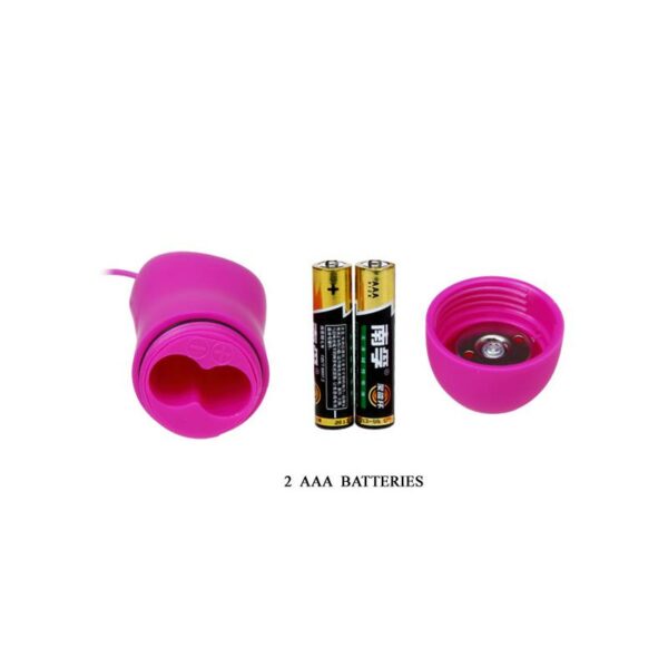Vibrating Bullet Cute Secret Pink - Image 5