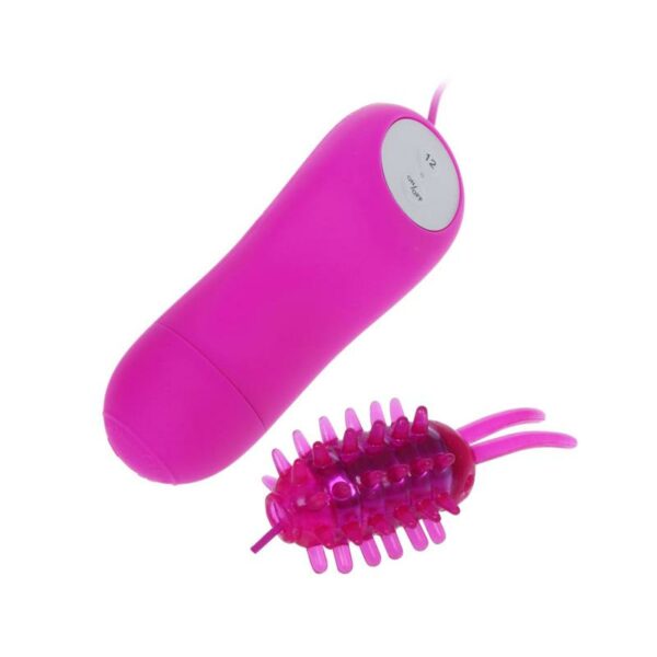 Vibrating Bullet Cute Secret Pink - Image 8
