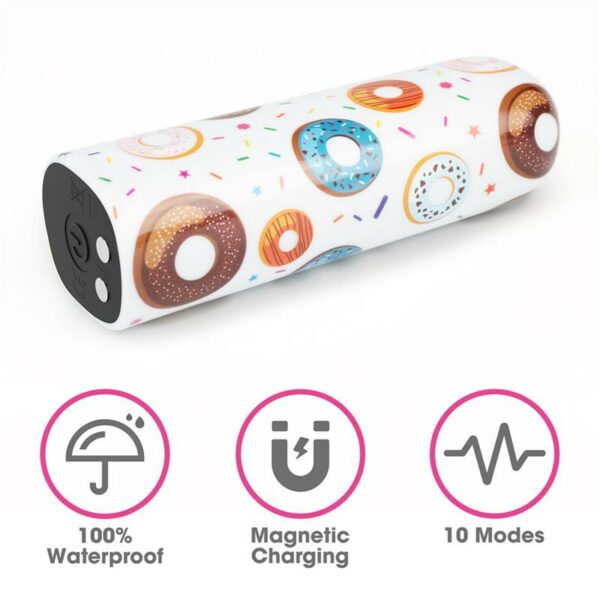 Vibrating Bullet Donut - Image 10