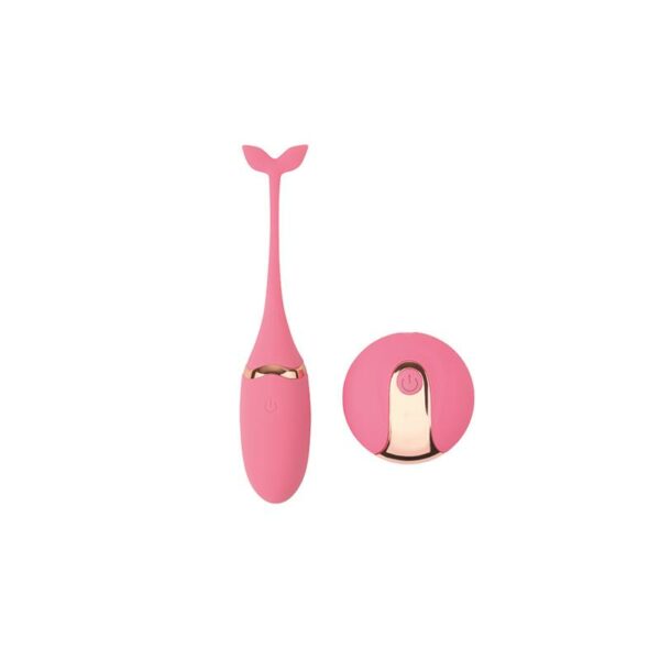 Vibrating Bullet Remote Control Beckoning Beats USB Silicone 5.9 - Image 7
