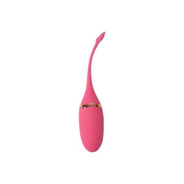 Vibrating Bullet Remote Control Beckoning Beats USB Silicone 5.9 - Image 6