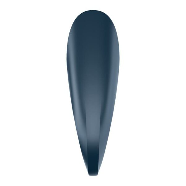 Vibrating Cock Ring Rocket Dark Blue - Image 6