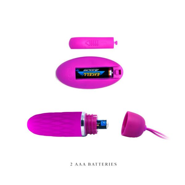 Vibrating Egg Dawn Purple - Image 4