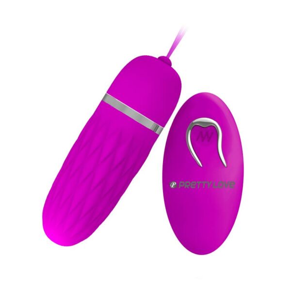 Vibrating Egg Dawn Purple - Image 5