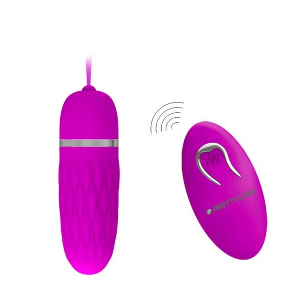 Vibrating Egg Dawn Purple - Image 7