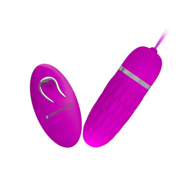 Vibrating Egg Dawn Purple - Image 8