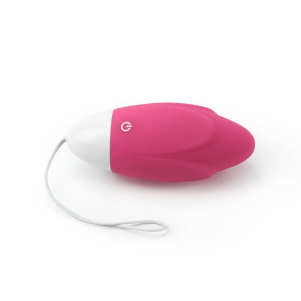 Vibrating Egg IJoy Remote Control USB Pink - Image 8