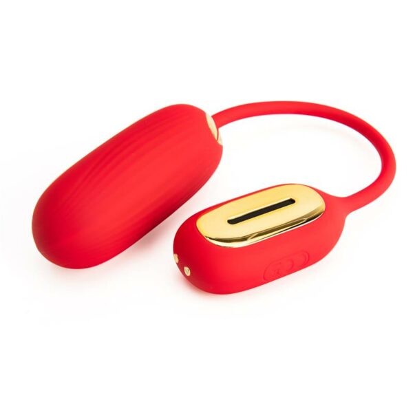 Vibrating Egg Muse Bluetooth Red - Image 4