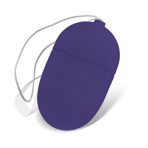 Vibrating Egg with Remote Control Medium Size Purple - Image 5