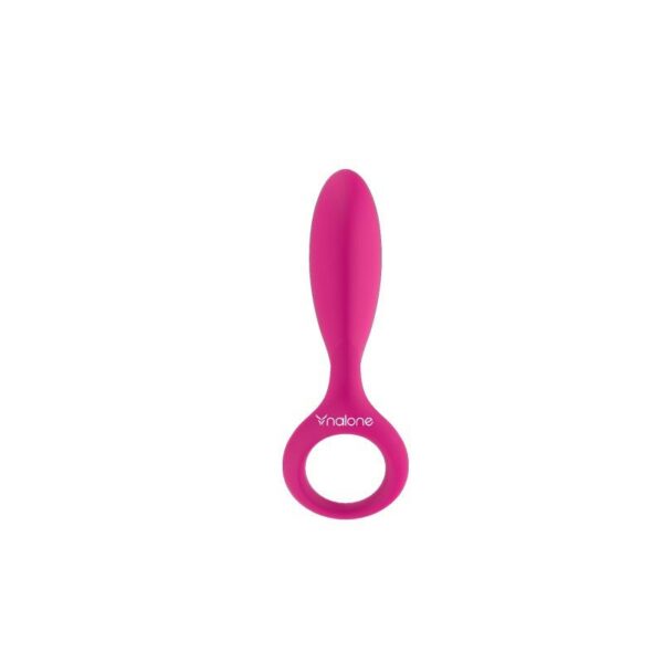 Vibrating Ring Tango Fuchsia - Image 6