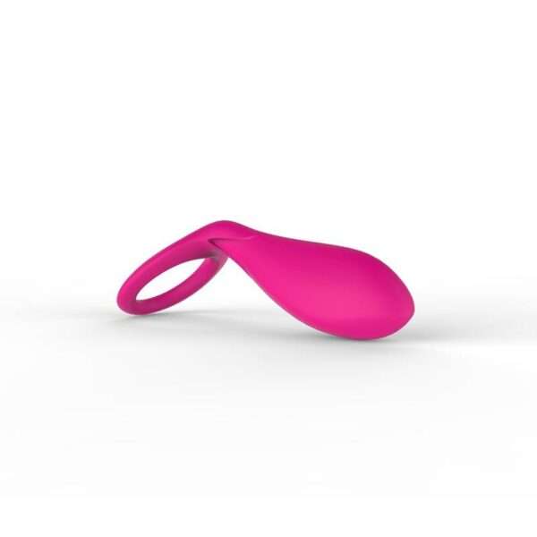 Vibrating Ring Tango Fuchsia - Image 7