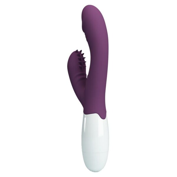 Vibrator Andre 30 functions Purple - Image 7