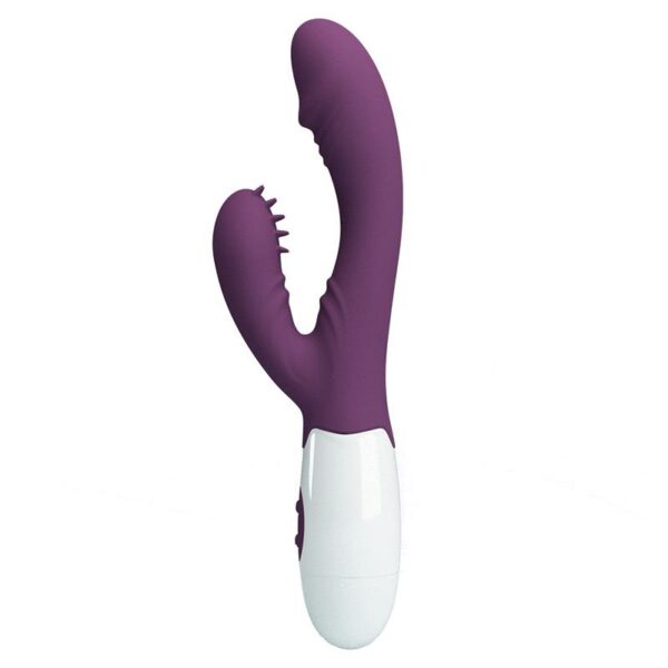 Vibrator Andre 30 functions Purple - Image 8