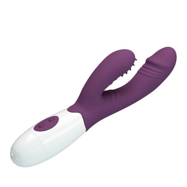 Vibrator Andre 30 functions Purple - Image 9