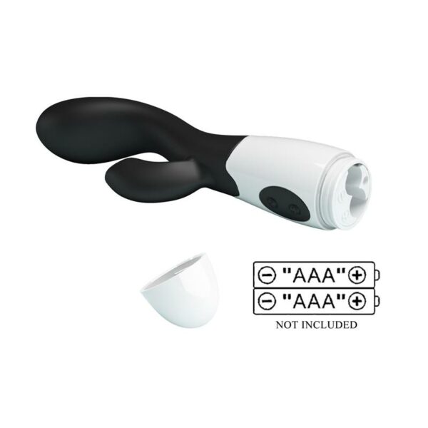 Vibrator Brighty 30 functions Black - Image 3
