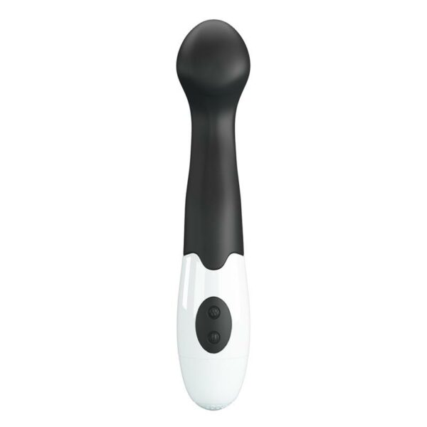 Vibrator Charles 30 functions Black - Image 3