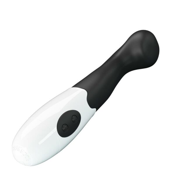Vibrator Charles 30 functions Black - Image 4