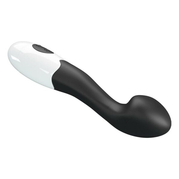Vibrator Charles 30 functions Black - Image 9