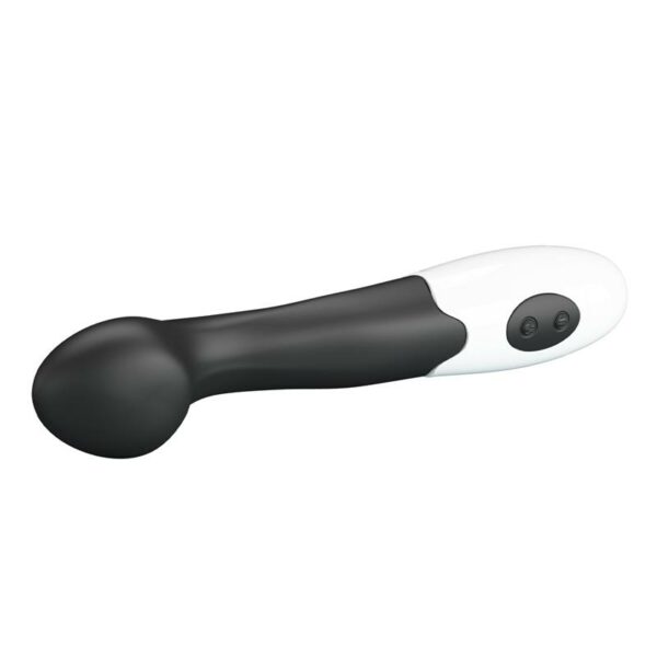 Vibrator Charles 30 functions Black - Image 11