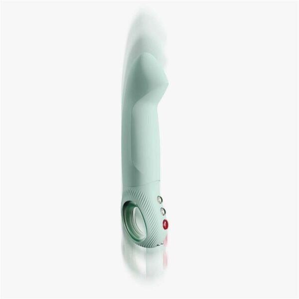Vibrator with Movement Stronic G Forte Sage Green - Image 6