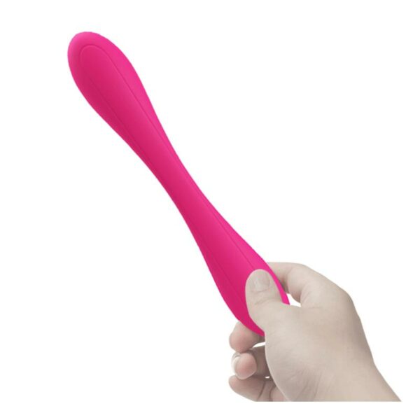 Yedda Vibrator Bendable Pink - Image 3