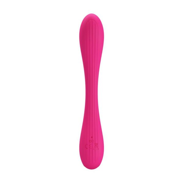 Yedda Vibrator Bendable Pink - Image 12