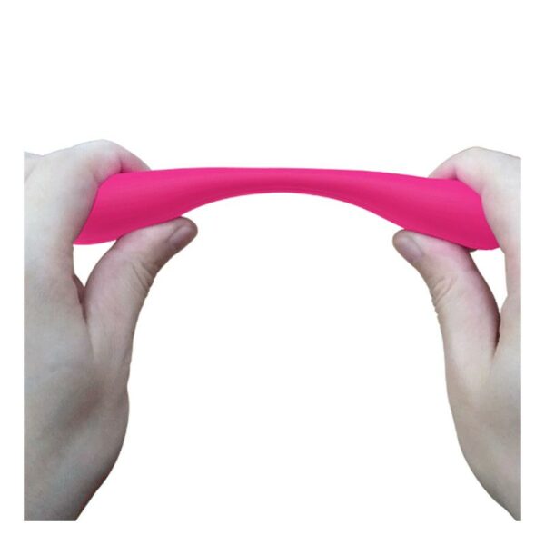 Yedda Vibrator Bendable Pink - Image 4