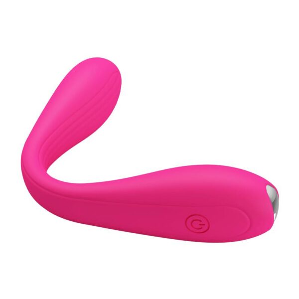 Yedda Vibrator Bendable Pink - Image 5