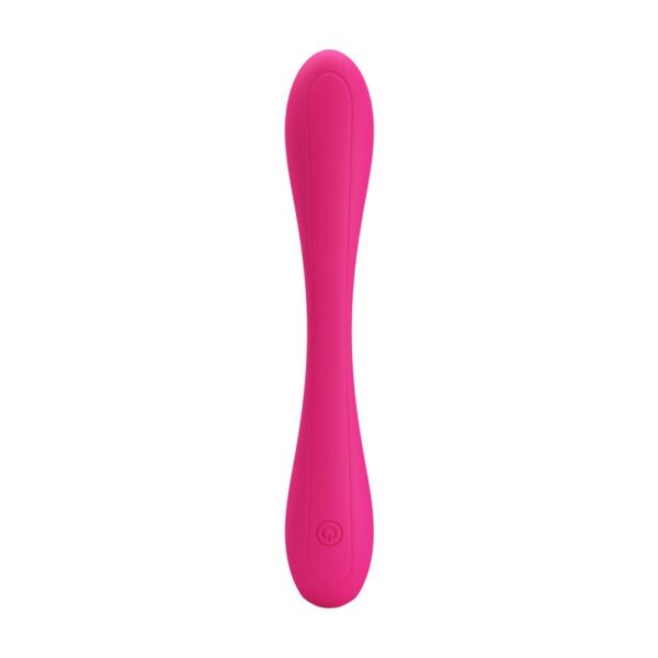 Yedda Vibrator Bendable Pink - Image 8