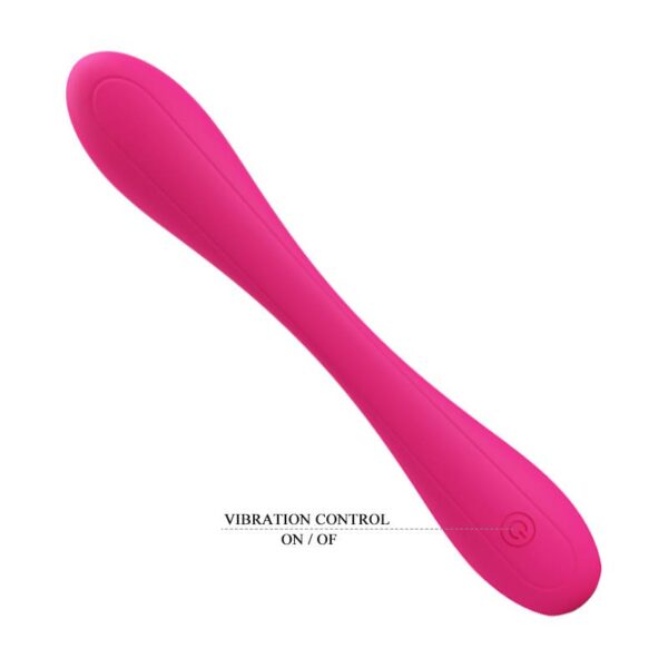 Yedda Vibrator Bendable Pink - Image 10