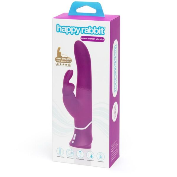 Curve Power Motion Rabbit Vibe Purple - Image 6