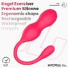 Kyra Pelvic Floor Trainer with Pressure Sensing and App - Image 3