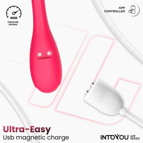Kyra Pelvic Floor Trainer with Pressure Sensing and App - Image 4