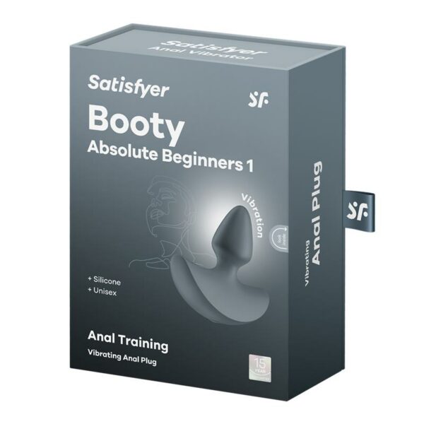 Anal Plug Booty Absolute Beginners 1 - Image 3