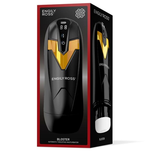 Bloster Automatic Thrusting Male Masturbator - Image 3