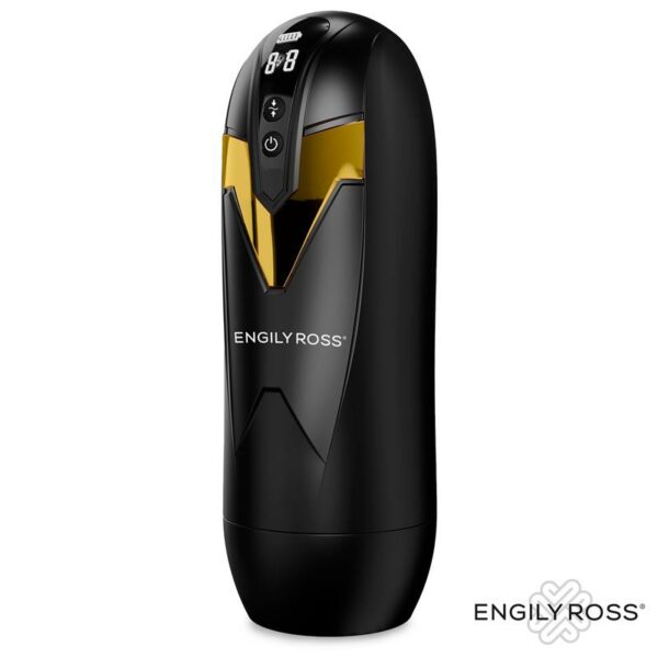 Bloster Automatic Thrusting Male Masturbator - Image 13