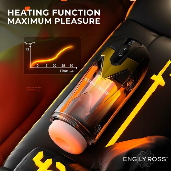 Bloster Automatic Thrusting Male Masturbator - Image 14