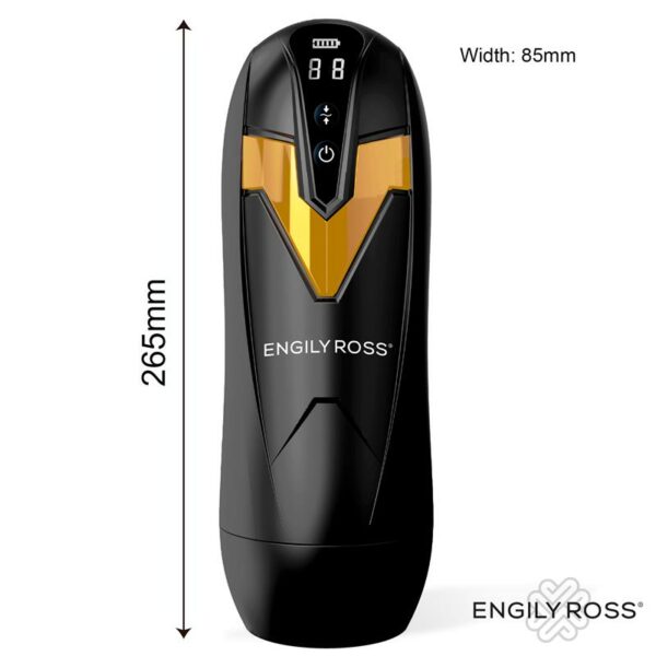 Bloster Automatic Thrusting Male Masturbator - Image 5