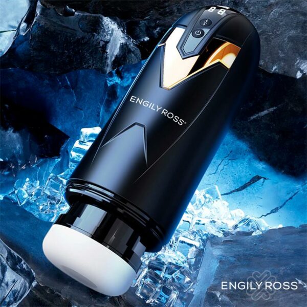 Bloster Automatic Thrusting Male Masturbator - Image 8