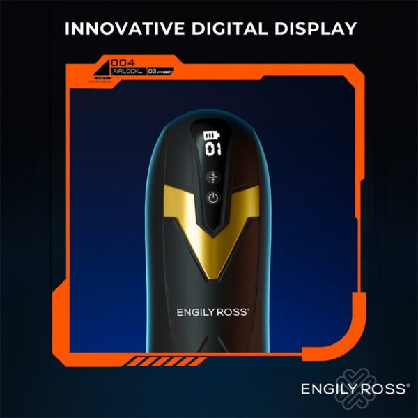 Bloster Automatic Thrusting Male Masturbator - Image 9